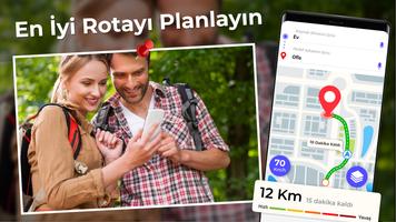 GPS Navigation – Route Planner Ekran Görüntüsü 2