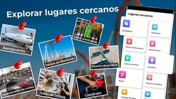 GPS Navigation – Route Planner captura de pantalla 1