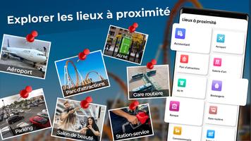 GPS Navigation – Route Planner capture d'écran 1