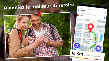 GPS Navigation – Route Planner capture d'écran 2