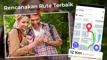 GPS Navigasi – Rute Perencana screenshot 2