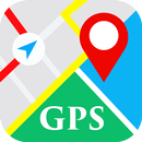 Maps & Navigation - GPS Route Finder; Weather Info APK