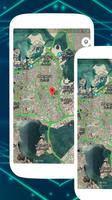 GPS Maps Live Navigation & Route Weather Info 포스터
