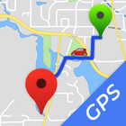 Street View - Navegação GPS ícone