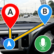 Easy Route Finder & Voice Maps