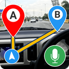 Easy Route Finder آئیکن