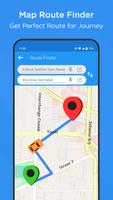 Easy Route Finder اسکرین شاٹ 3