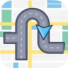 MAPS & GPS Voice Navigation icon