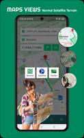Live MAPS & GPS Navigation screenshot 2
