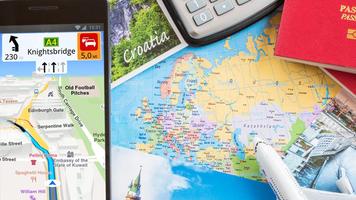 GPS Navigator ve Haritalar Trafik Turbo Navigasyon gönderen