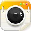 آیکون‌ Note Cam Lite: GPS Camera
