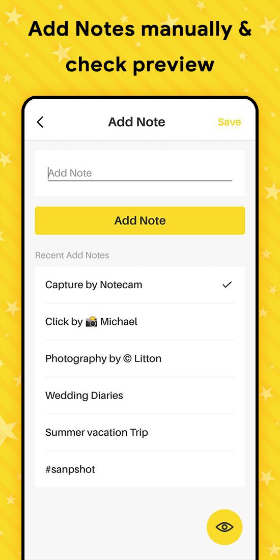 Note Cam For Android Apk Download