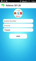 MABD Topup captura de pantalla 3