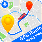 Maps, GPS Live Navigation & Voice Route Finder icon