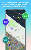 Maps, GPS Live Navigation & Voice Route Finder screenshot 1