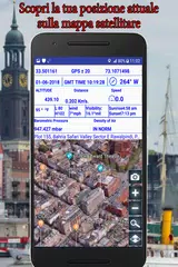 download Altimetro mappe, bussola e percorso pianificatore APK