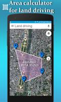 Gps Area Calculator for Land screenshot 1
