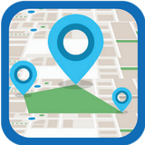GPS Land Area Calculator أيقونة