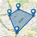 Geo Area Calculator For Land–Distance Measurement