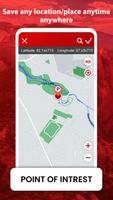 حاسبة المساحة - قياس GPS تصوير الشاشة 2