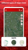 حاسبة المساحة - قياس GPS تصوير الشاشة 3