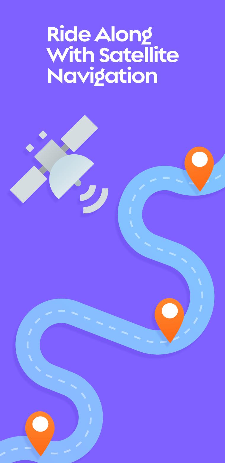 GPS Live View Map APK Android