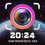 Photo Timestamp icon