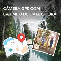Câmera GPS: Câmera tempo Cartaz