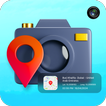 GPS Camera App : GPS Geotags-icoon