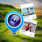 GPS Camera ikona