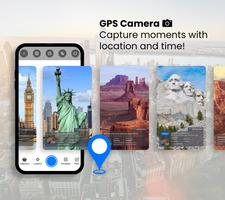 GPS Camera plakat