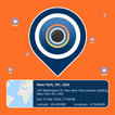 Gps timestamp camera: PinPoint