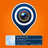 Geotag Camera : PinPoint-APK