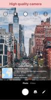GPS Location Camera - PinPoint poster