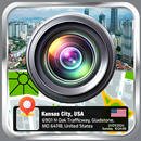GPS Map Photo Camera APK