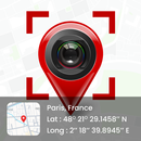 GPS Map Live Camera -Timestamp APK