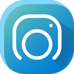 Realcam - GPS Camera Location Zeichen