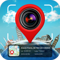 GPS Camera Map & GPS Timestamp