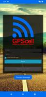 GPScell Monitor poster