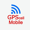 GPS cell Mobile آئیکن