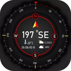 Descargar APK de Digital Compass for Android