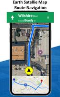 gps hidup jalan melihat, navigasi & offline peta screenshot 2