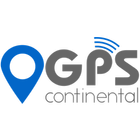 GPS Continental icône
