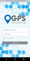GPS Continental Affiche