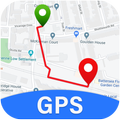 GPS Maps, Voice Navigation & Live Street Direction