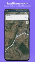 GPS Karten & Stimme Navigation Screenshot 2