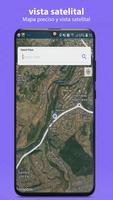 GPS mapas y voz navegación captura de pantalla 2