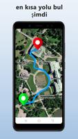 GPS haritalar & ses navigasyon Ekran Görüntüsü 3