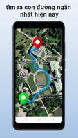 GPS bản đồ & tiếng dẫn đường ảnh chụp màn hình 3