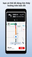 GPS bản đồ & tiếng dẫn đường ảnh chụp màn hình 1